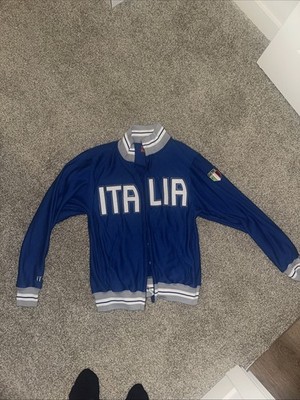 Blue Italia Boorne Zip Up Jacket Size L