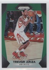 2017-18 Panini Prizm Green Prizm Trevor Ariza #257 1md