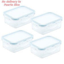 LocknLock Tritan Purely Better Rectangular Fo...