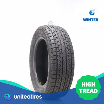 Used 235/60R18 Yokohama Ice Guard G075 107T - 11.5/32