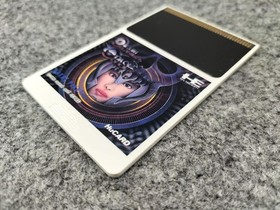 NAXAT SOFT PC Engine Devil Crash Used