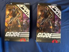 G.I. Joe Classified Mole Rat 94