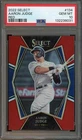 2022 Select #134 Aaron Judge /199 GEM-MT Red PSA 10 Yankees 8031