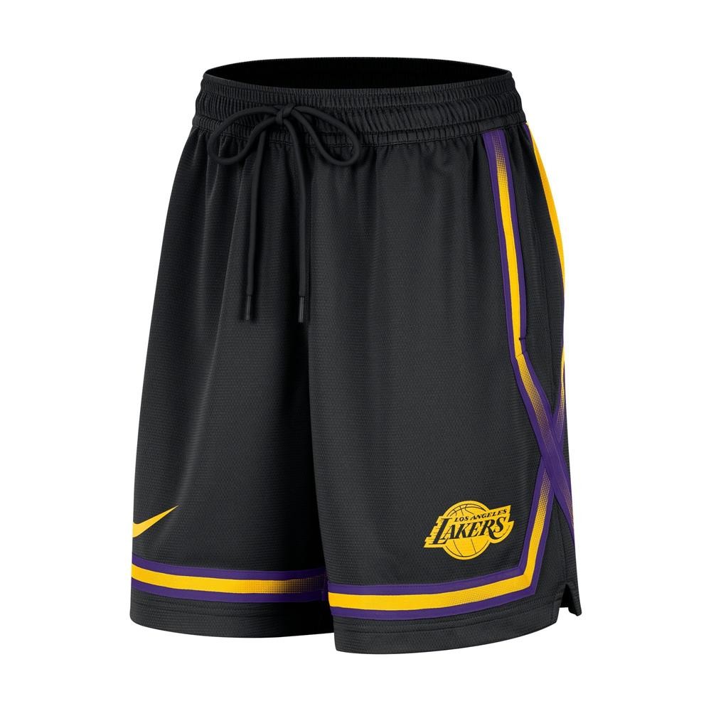 Nike Lakers Fly Crossover NBA Damen Dri-Fit Basketball Shorts