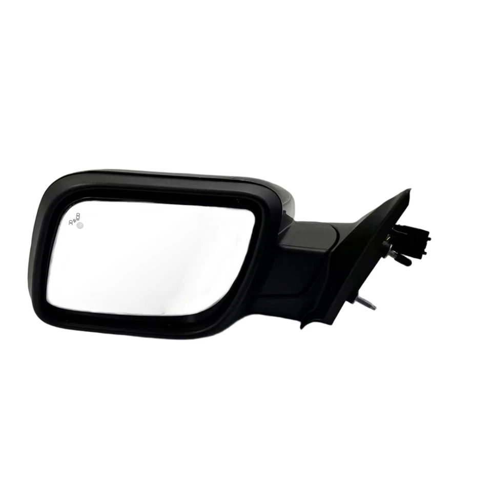 Side Mirror with Blind Spot Puddle Lamp Driver Side For 2016-2019 FORD Explorer - Image 2 of 4