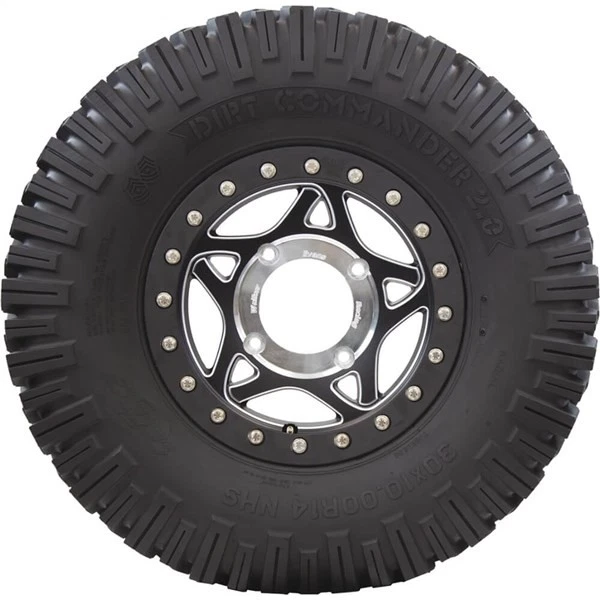 29 x 11R - 14 GBC Dirt Commander 2.0 Tire - Image 3 of 4