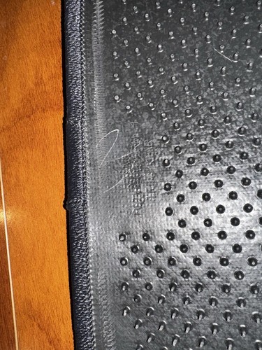 OEM Lexus GX 460 Carpet Floor Mats & Cargo Mat Set Black Genuine Factory - Picture 23 of 24