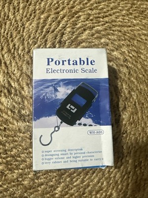 Portable Electric Scale WH A 08 Electronic Scale