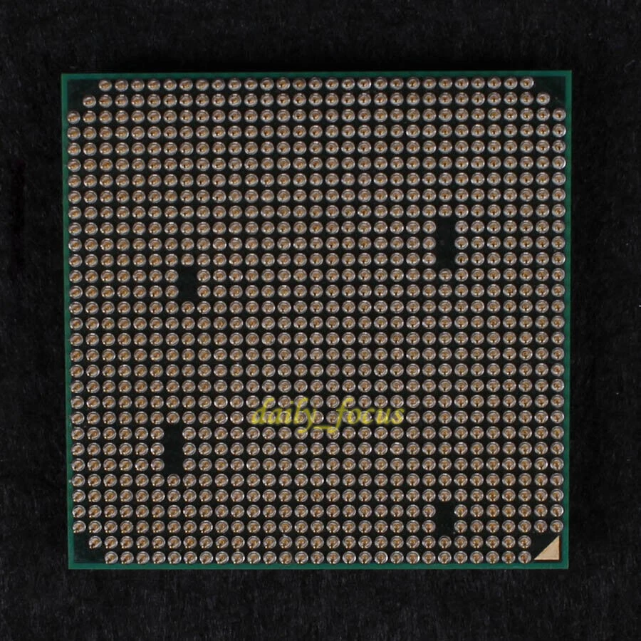 AMD Athlon II X4 645 3.1 GHz CPU Processor ADX645WFK42GM 667 MHz Socket AM3 - Image 2 of 2