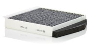 MANN-FILTER Filter, Innenraumluft Cuk 2855/1 FüR Volvo