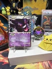 Pokémon Card Gengar Prime 94/102 HGSS Triumphant Holo 2010