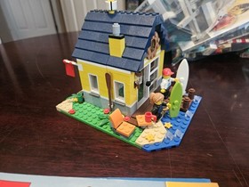 LEGO 31035 Creator Beach Hut 3 In 1 Set New Sealed