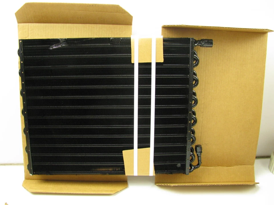 Condensador de aire acondicionado universal Factory Air 54300 - 1 1/4" X 14" X 16" Foto 2 de 3