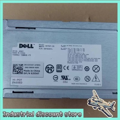 for     Power Supply T5500 Alienware   875W U595G W299G 0J556T #ff