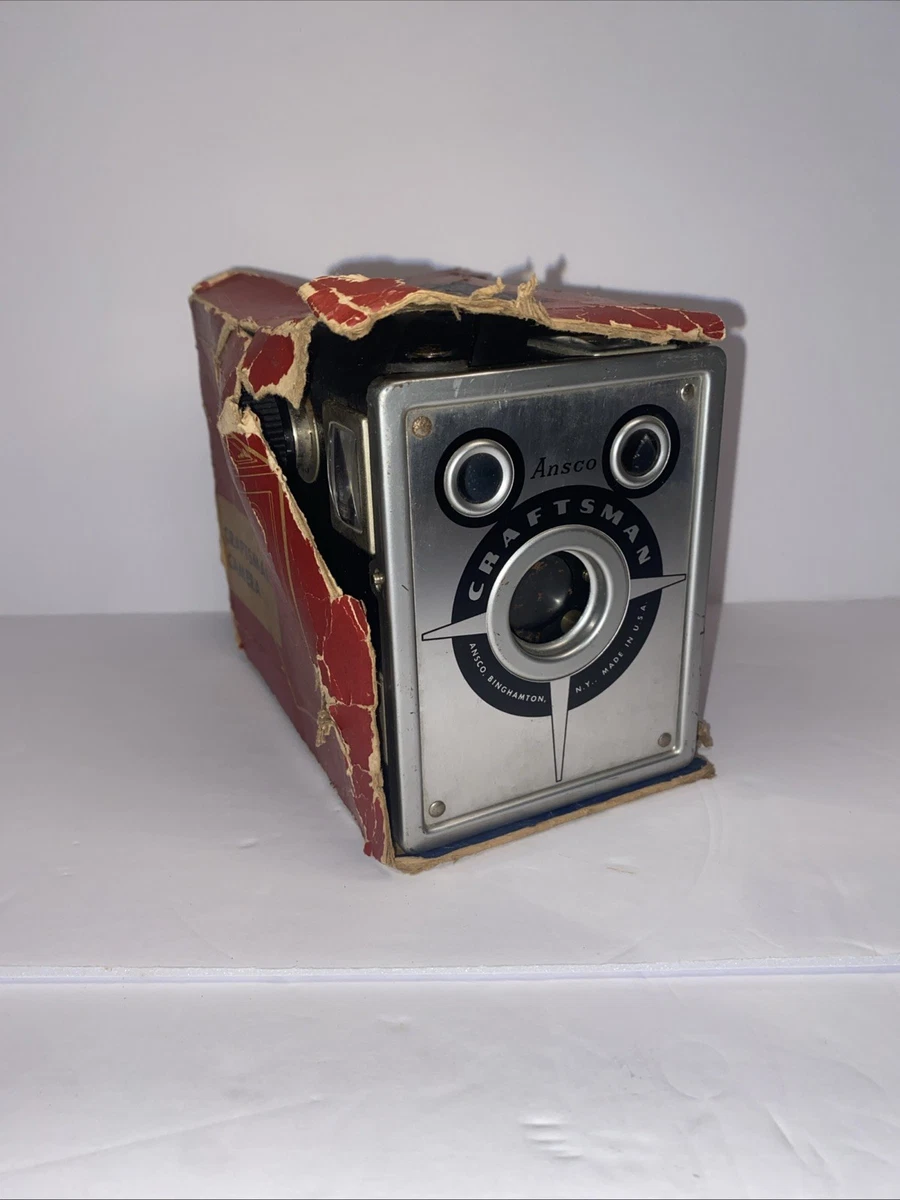 1940s Camera Indiana Vintage Box Cameras for sale | eBay