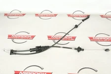 1992-1993 Corvette C4 Accelerator Throttle and Cruise Control Cable Set