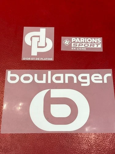 OFFICIAL FLOCKING KIT SPONSOR OM Away/Third 2025/2026 BAKER/PARIONS SPORT/DP