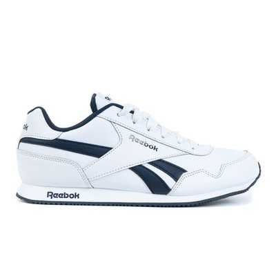 Schuhe Universal Kinder Reebok Royal Cljog 30 FV1294 Weiß