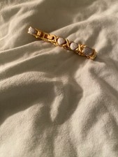 Magnetic Link Hearts With Stone Bracelet Arthritis Pain Relieve Bracelet