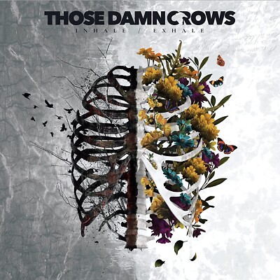 Those Damn Crows - Inhale/Exhale CD NEU OVP