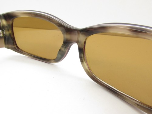 Ralph Lauren RA5021 EYEGLASSES FRAMES 54-14-130 Maroon Rectangle TV6 36975 - Picture 6 of 9