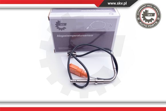 Esen Skv Abgastemperatursensor FüR Audi Q5 8RB A4 Avant 8K5 B8 8TA-image