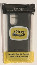 Otterbox Commuter Lite Series Case For Motorola Moto G Stylus 5G 2022 Black
