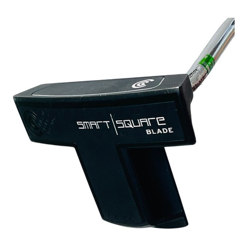 Cleveland Golf Smart 2 Square Mallet Putter Black 35.5" RH Super Stroke Grip - Picture 3 of 16