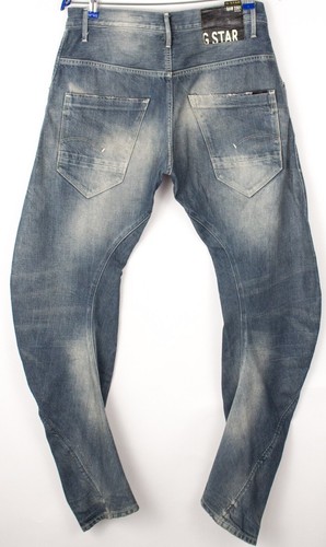 arc loose tapered