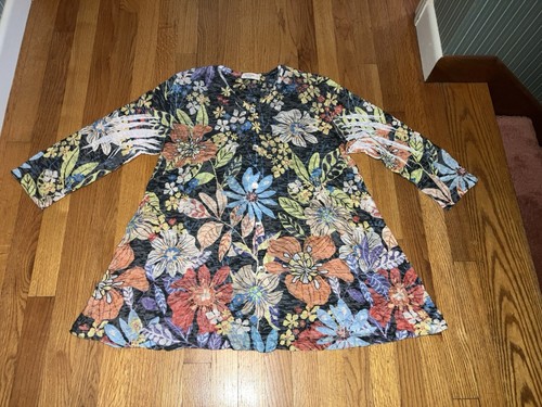 Jess and Jane Tunic Top Large