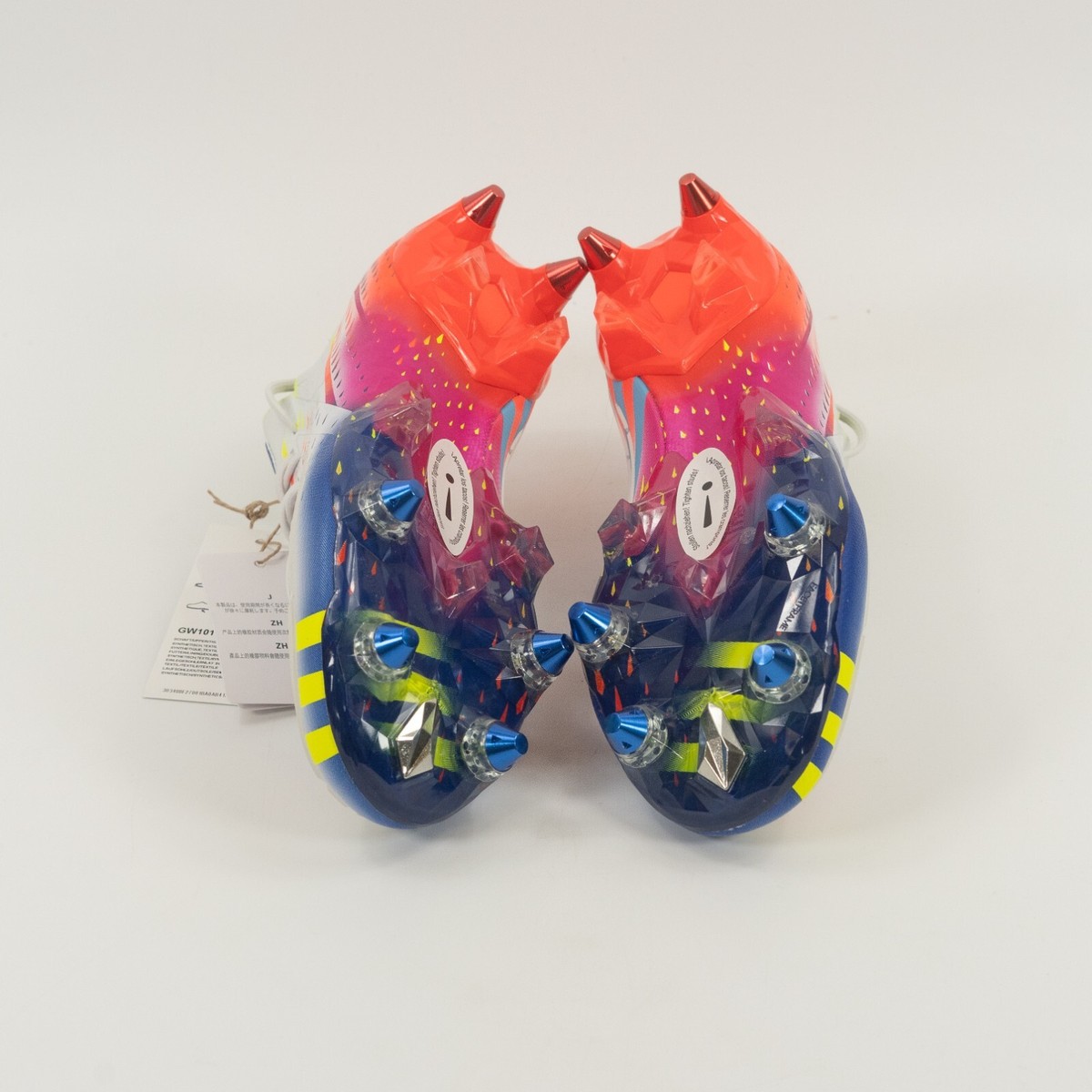 Adidas Predator Edge.1 Low SG GW1014 Soccer Cleats size 6  display picture 3