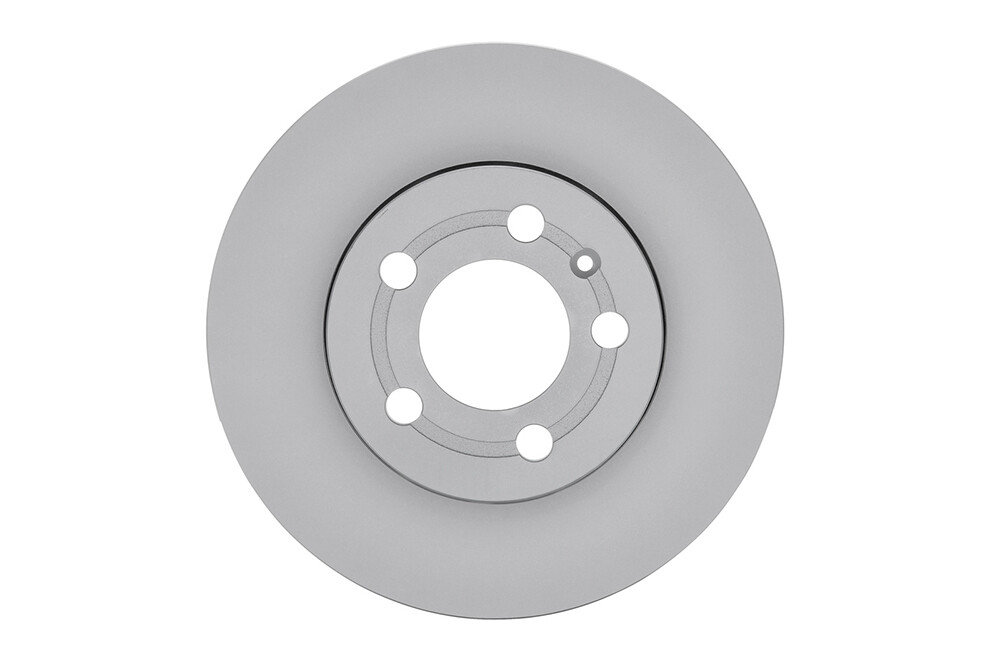 Disques de frein Bosch BD753 avant pour un freinage d'origine fiable