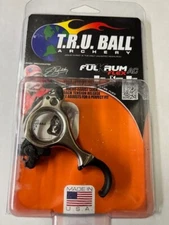 TruBall - Fulkrum AC Flex - 3 Finger - Medium - Quicksilver