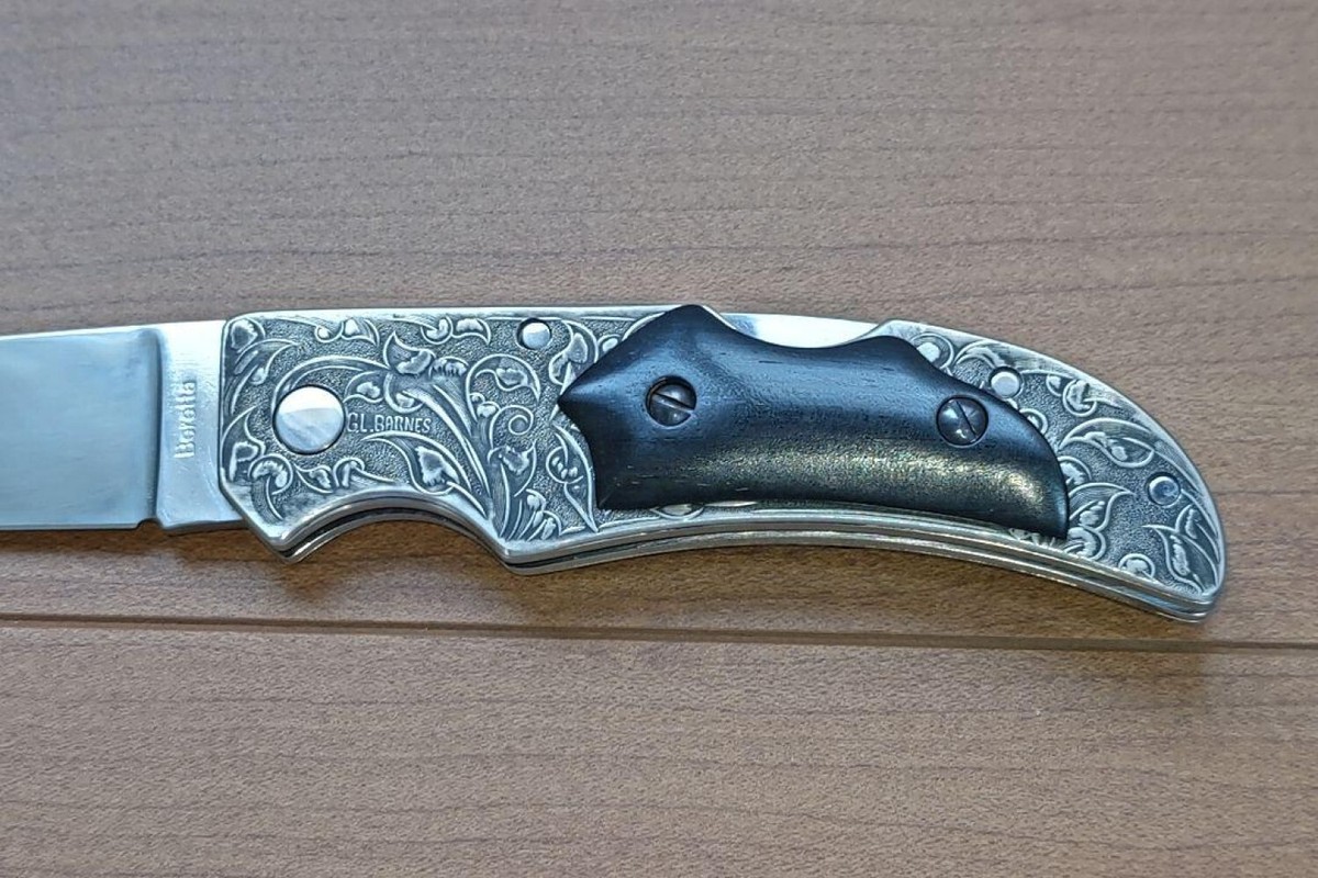 Beretta G.L.Barnes knife