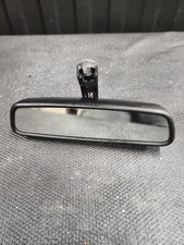 07-12 BMW E90 E91 E92 AUTO DIM INTERIOR REAR VIEW MIRROR w/ HOMELINK 919233501