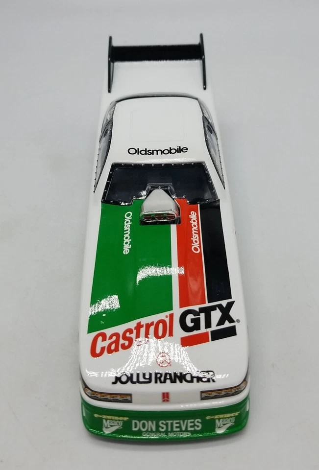1990 Action Historical Series JOHN FORCE 1/24 Castrol GTX Jolly Rancher OLDS ARC - Изображение 4 из 4