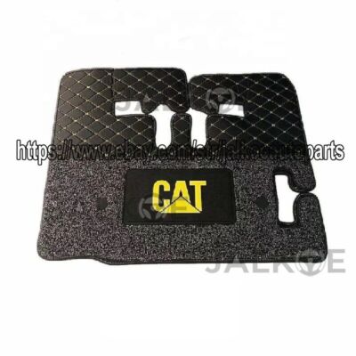For Caterpillar CAT Spare Parts Cab Foot Mat E200B Cabin Floor Mat Excavator