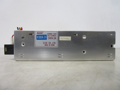 Elco K100A-24 24V 4.5A Netzteil