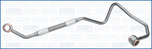 AJUSA OP10430 Oil Pipe, charger for FORD,MAZDA,VOLVO