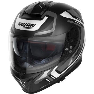 Nolan N80-8 Full Face Motorcycle Helmet - CHOOSE COLOR & SIZE | eBay