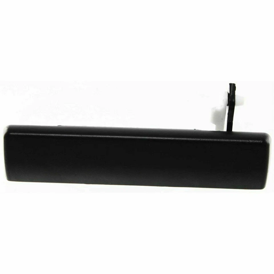 NUEVO Juego de manijas de puerta exterior lisas negras izquierda y derecha para Camaro Firebird 1993-2002 Foto 2 de 4