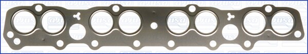 Exhaust Manifold AJUSA 13111900 Gasket, exhaust manifold for MERCEDES-BENZ