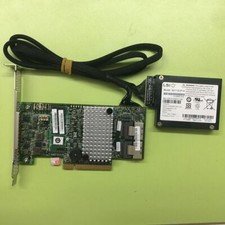 LSI MegaRAID 9272-8i PCI-E 3.0 8 Port 512MB 6Gbps SATA/SAS RAID 0 1  Battery