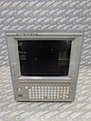 Fanuc CRT / MDI ユニット A02B-0163-C322 Fanuc CRT / MDI Unit A02B-0163-C322 IN2732 | eBay