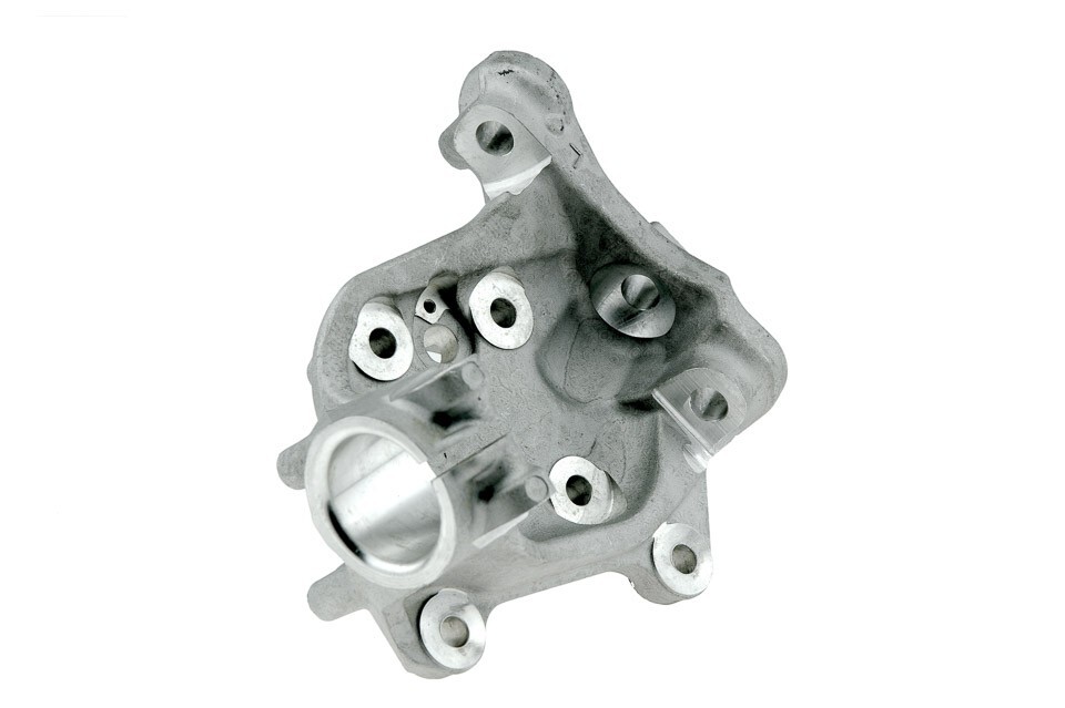 Front Left Steering Knuckle for BMW 3 (E90,E91,E92,E93) 2004
