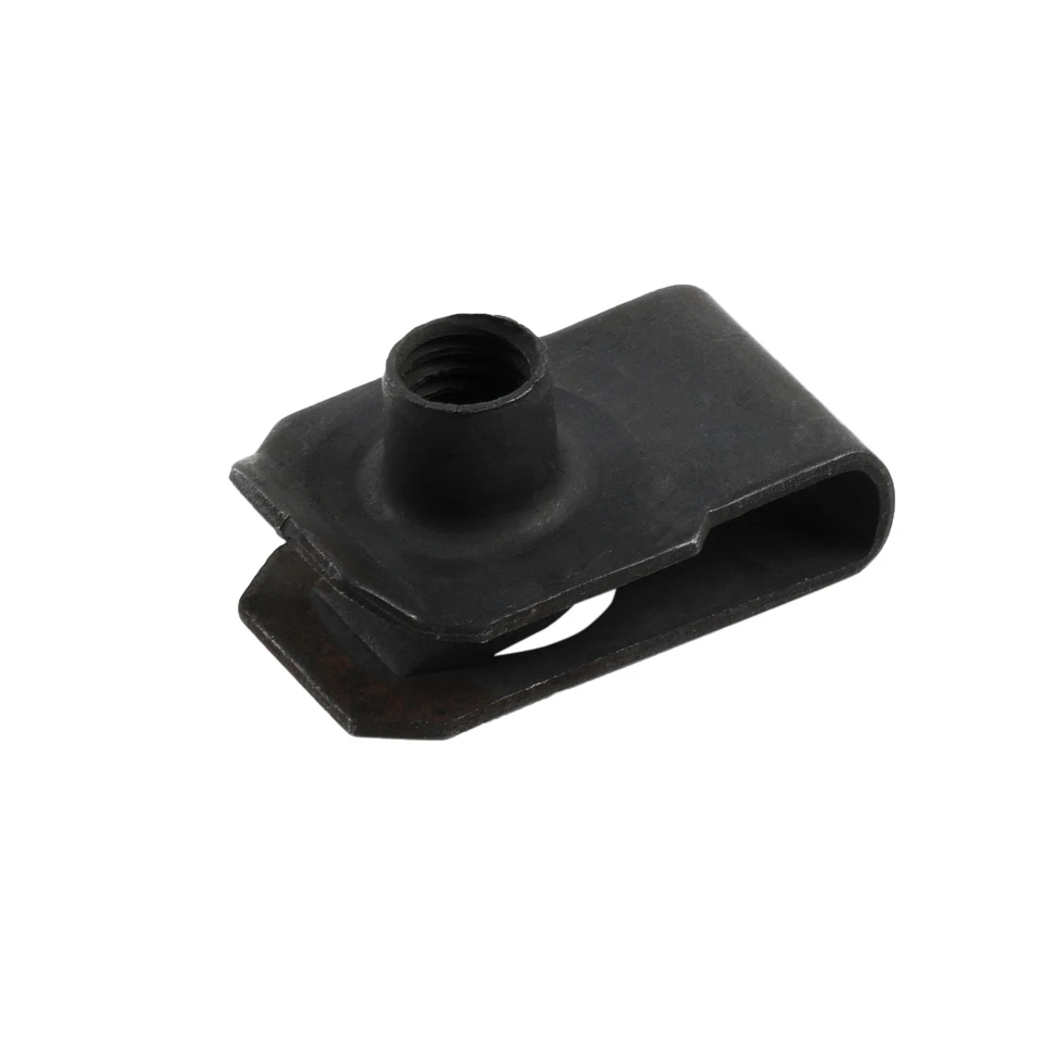 Universal M5 Tipo U Motocicleta Tornillos Clips Herrajes Tuercas de Clip 20 piezas Foto 4 de 4