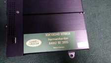 Range Rover p38 radio amplifier xqk100340 spares or repair 