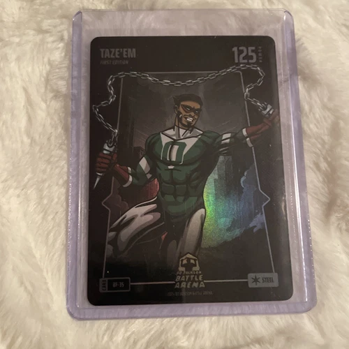 Bo Jackson Battle Arena Battlefoil Ice Taze'Em #34 Jayson Tatum