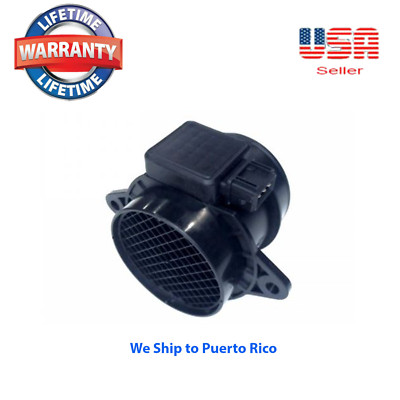 Mass Air Flow Sensor fits 2001- 2002 - 2003 -2004 -2005 Fit:Kia Rio 1.6L-L4 