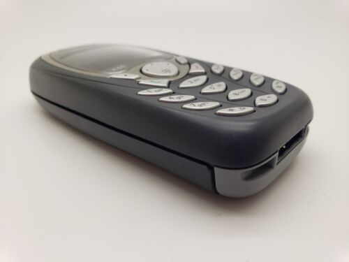 Working VGC Siemens A60 Grey (Orange Network) Mobile Phone 3UKPOST - Picture 2 of 8